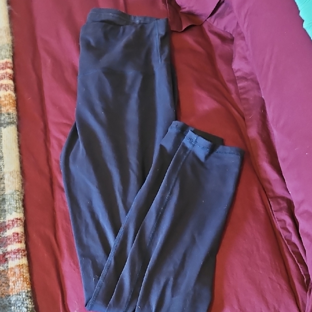Black Leggings